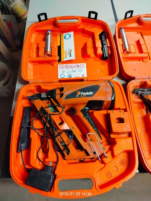 Gwoździarka paslode IM90ci