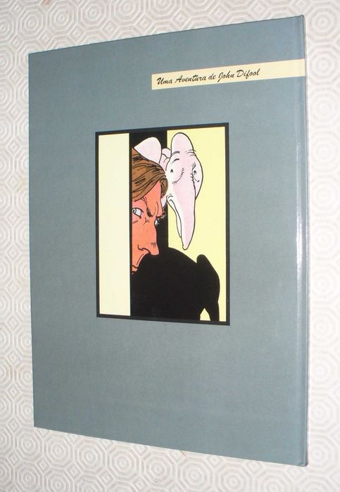 O INCAL - Jodorowsky / Moebius 5 A QUINTA ESSÊNCIA 1ª parte capa dura