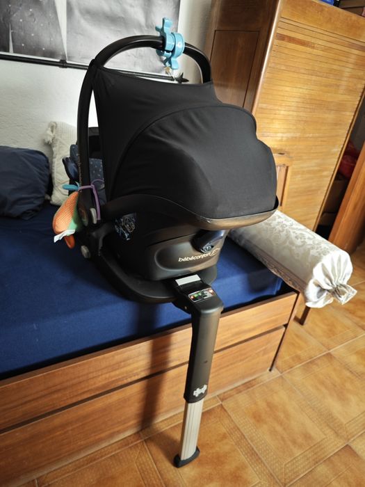 Ovo bebé confort e Isofix