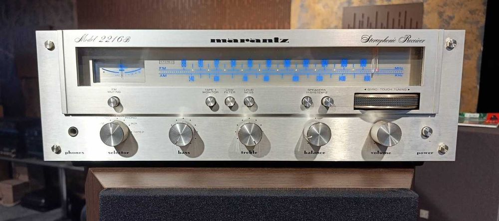 Marantz model 2216b vintage USA