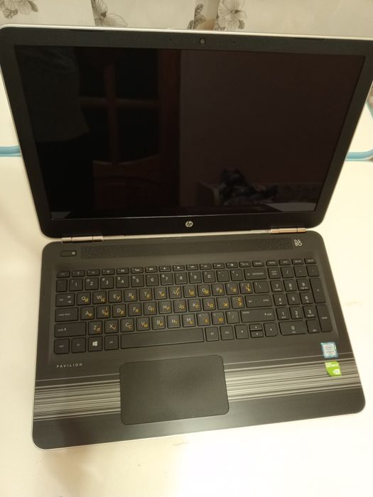 ІгровийHP Nvidia940МХ, IntelCore i7, 12GB, SSD-1Tb.