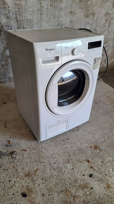 Maquina secar roupa bomba de calor Whirlpool