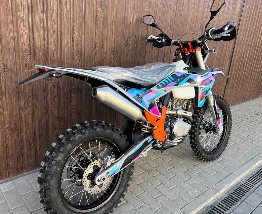 Ендуро KOVI 300 Lite F 271cc кросовий мотоцикл новий