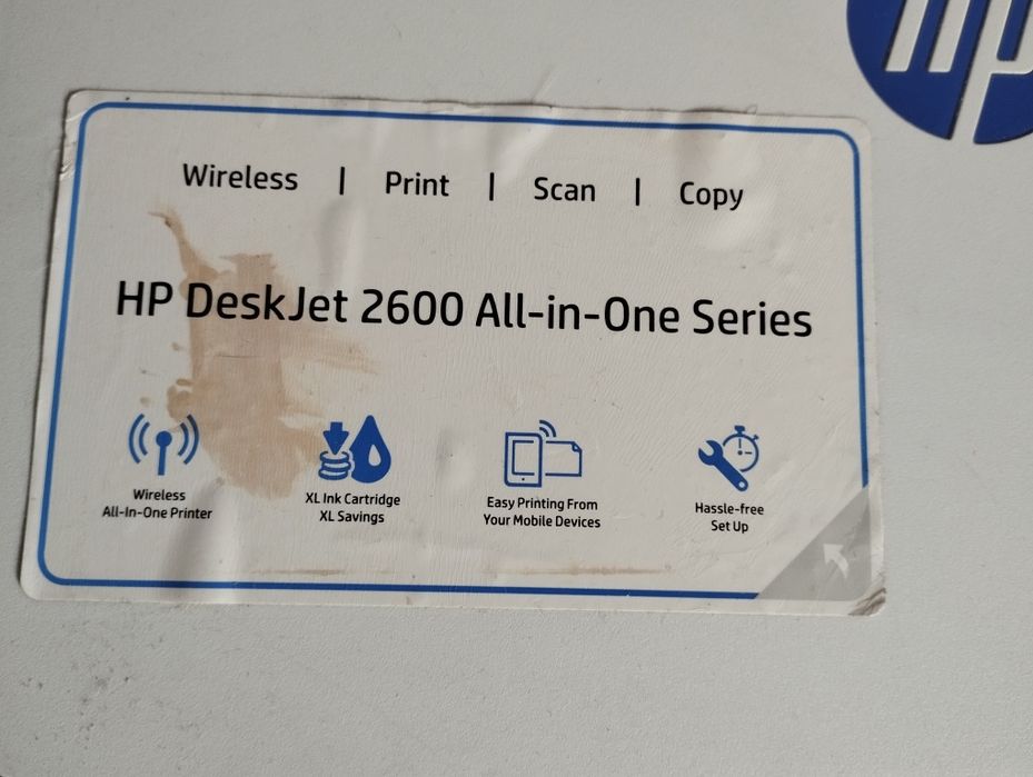Drukarka HP do sprzedania