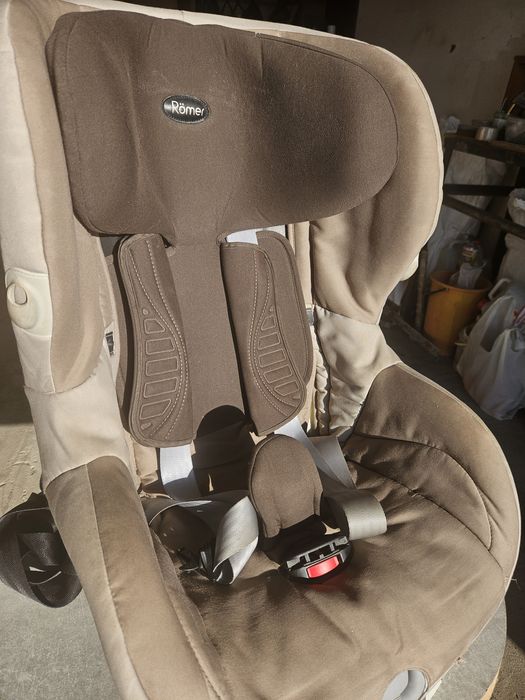 Автокрісло дитяче Britax Römer TRIFIX