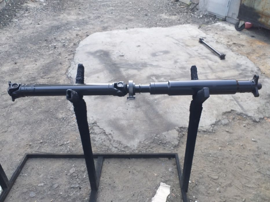 Ремонт кардана, діагностика, балансування.