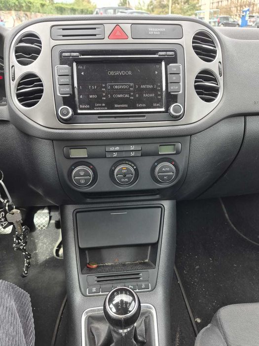 VW Tiguan 1,4  Tsi Blue Motion