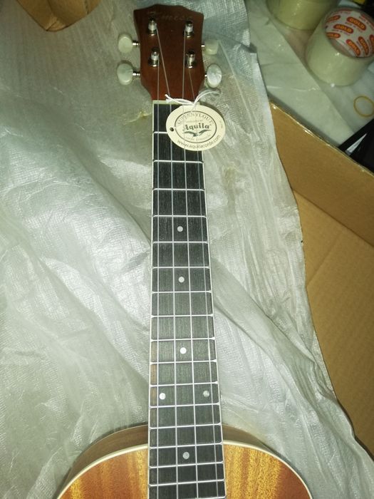 Ukulele tenor qualidade