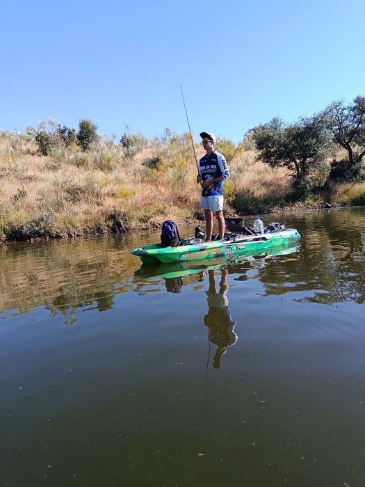Kayak big fish 103