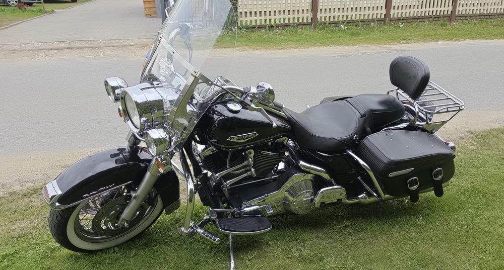 Harley Davidson road king