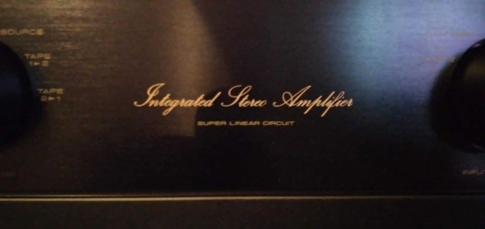 Pioneer A-400 Integrated Stereo Amplifier