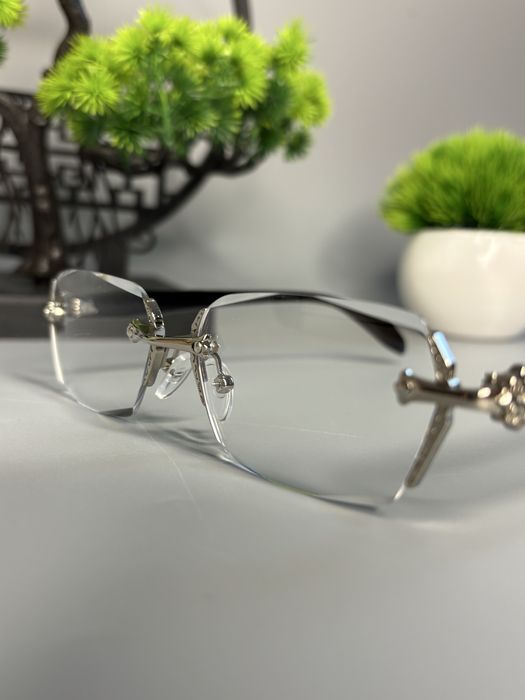 Окуляри Chrome Hearts. Очки Хром Хартс