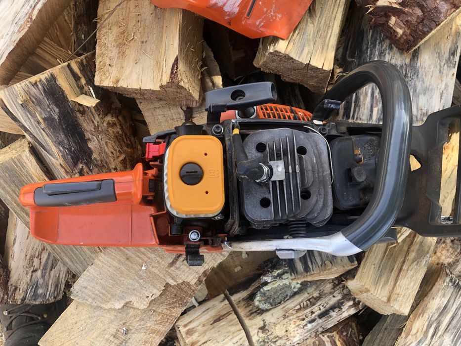 Vendo motossossera husqvarna 545  mark 2