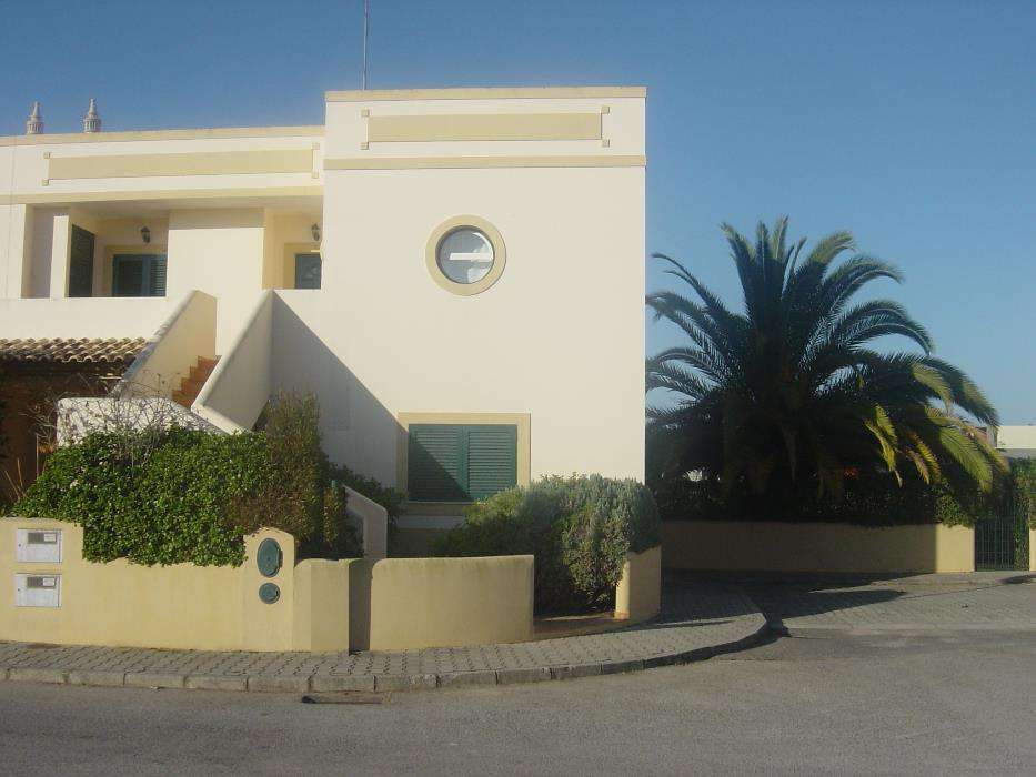 T1 Tranquilo Vista Mar e Campo Piscina Férias Armação Pêra Algarve