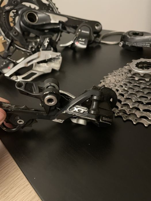 Grupo Deore / Deore XT Shimano