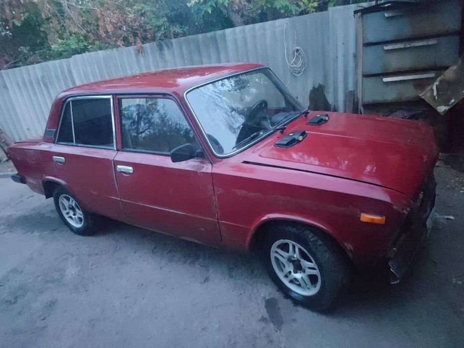 Продам ВАЗ 2106 бензин