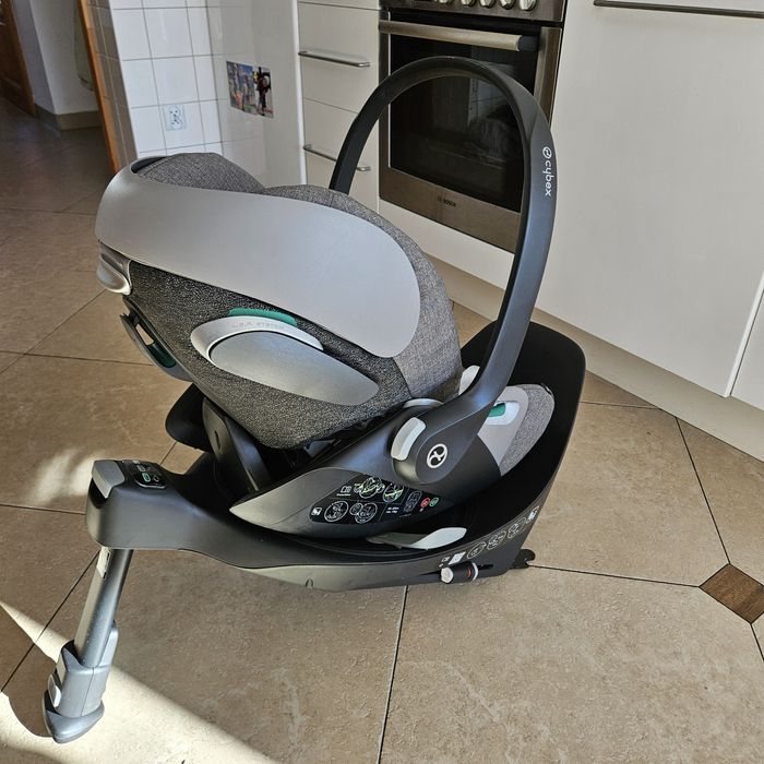 Cybex CLOUD Z2 fotelik samochodowy 0-13 kg + baza