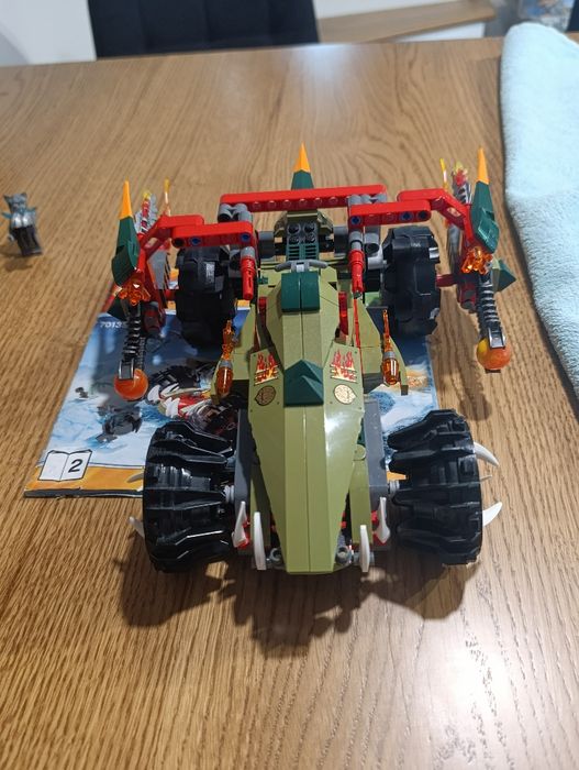Lego Chima 70135