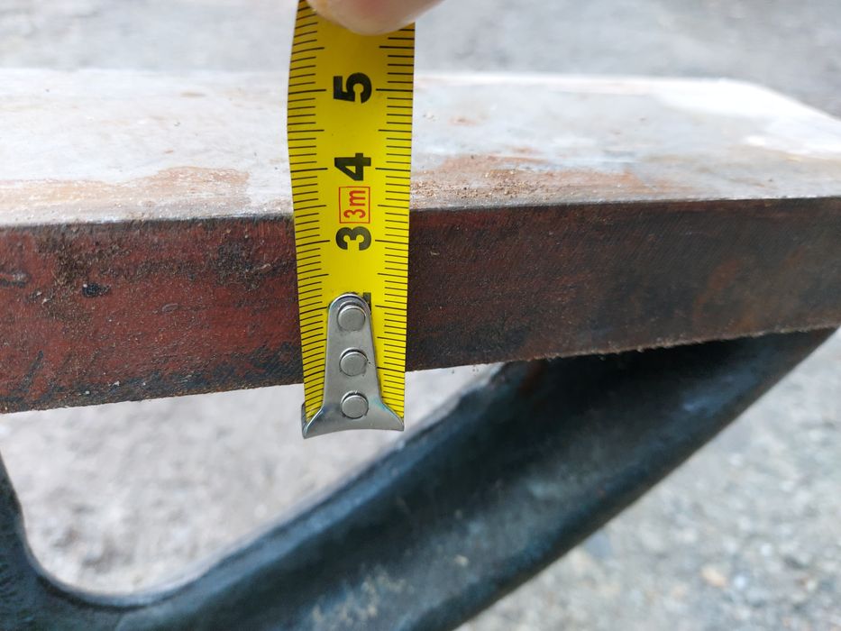 Линейка поверочная ШМ-2000