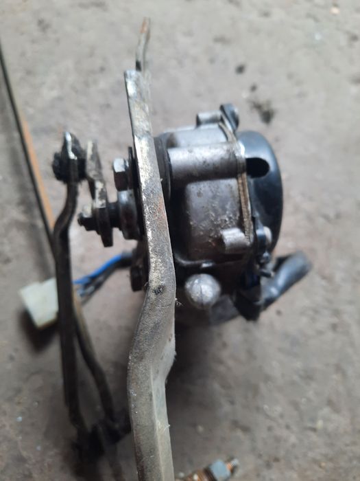 Моторчик  двірників