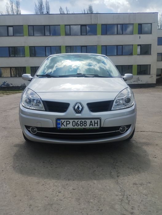 Renault Scenic 2