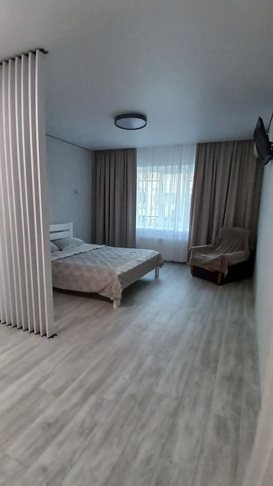 Затишна 1 кімнатна квартира поблиз автовокзалу, погодинно, подобово