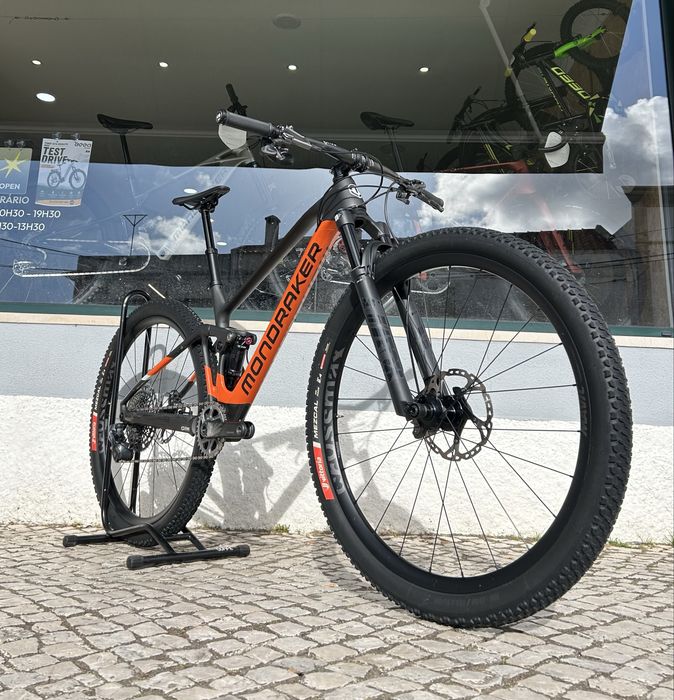 Mondraker F-Podium Carbono