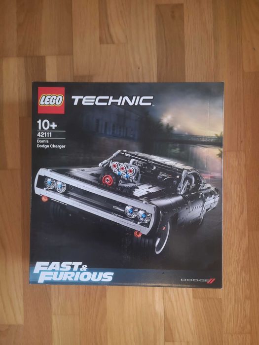 Vendo Legos Thecnic novos