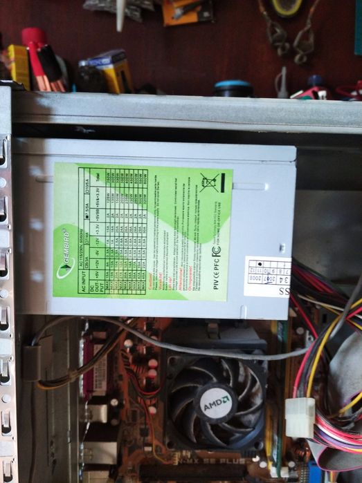 Системний блок .