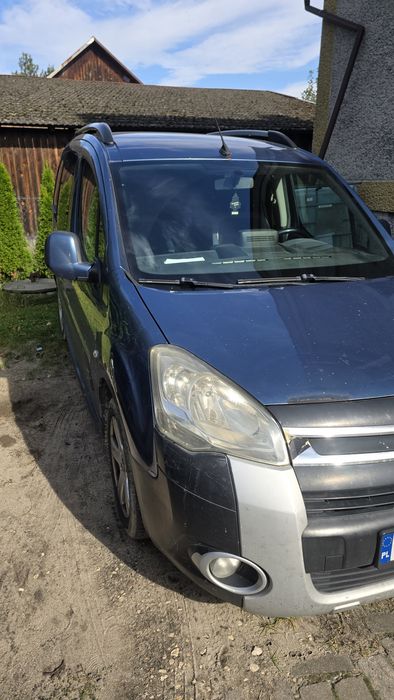Citroen Berlingo 1.6 hdi xtr