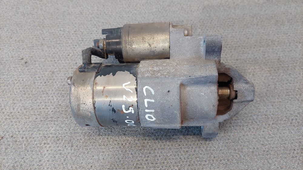Motor de arranque RENAULT Clio II Société (SB0/1/2_)