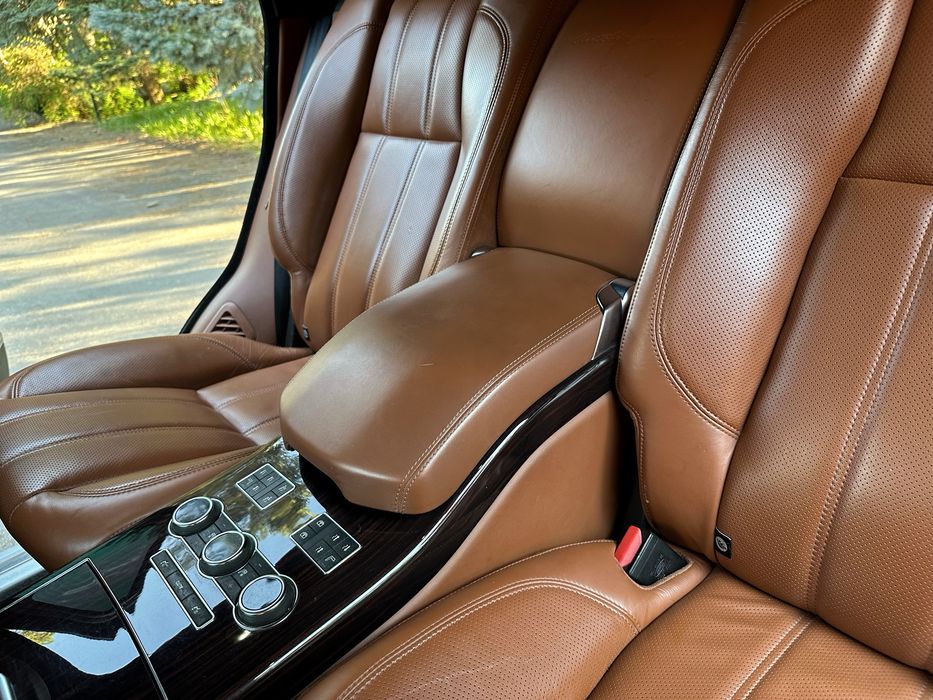 Land Rover Range Rover 2013
