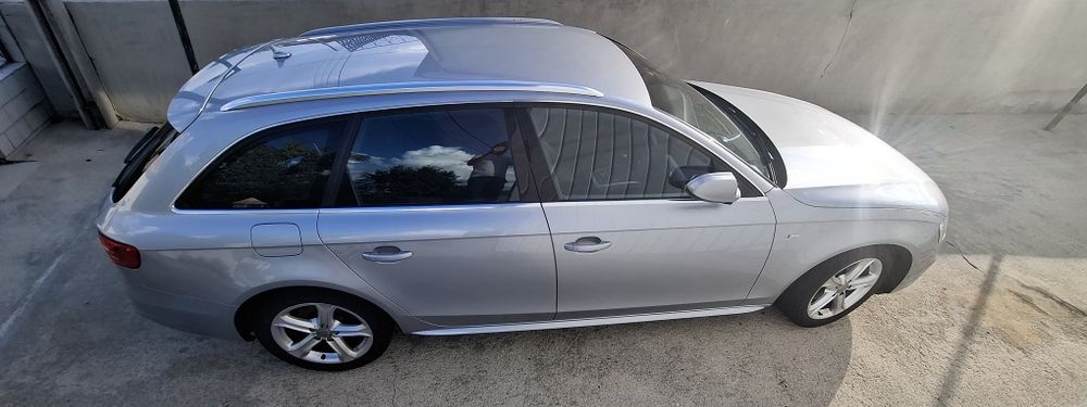 Audi A4 2.0 TDI SLINE
