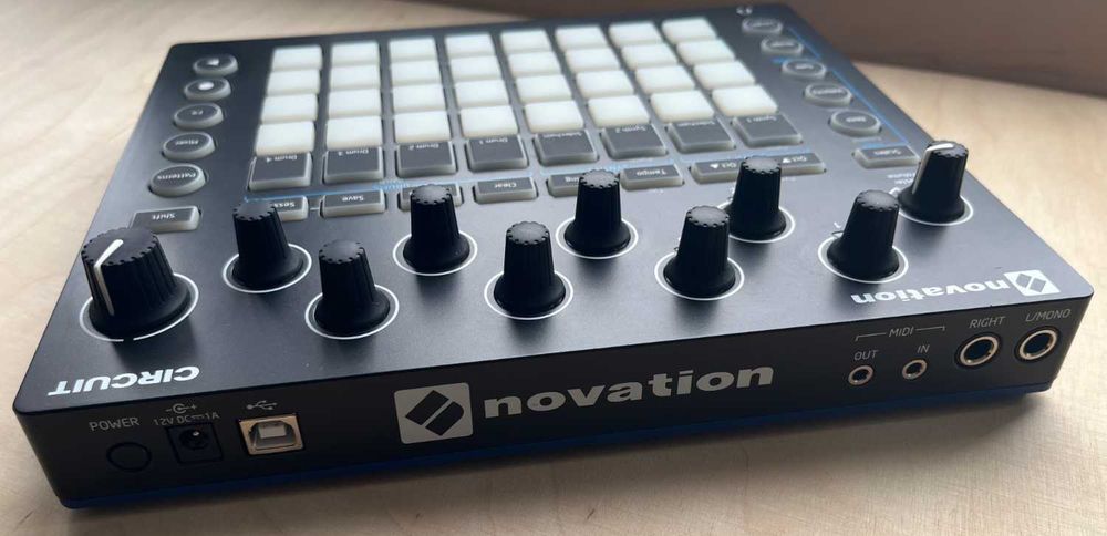 Novation Circuit