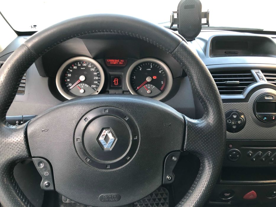 Renault Megane II 1.5 dci
