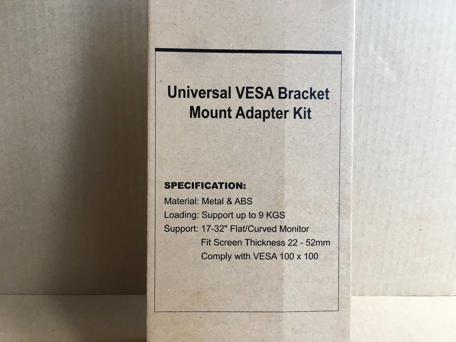 Адаптер для монитора без VESA крепления 17-32"