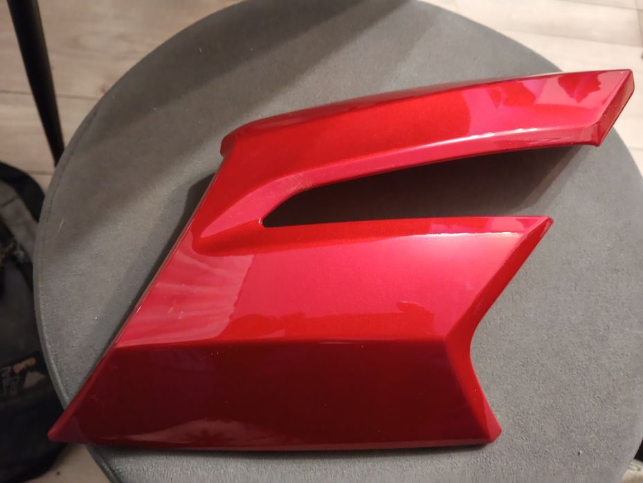 Osłona kierunkowskazu prawego motocykl Junak RS125