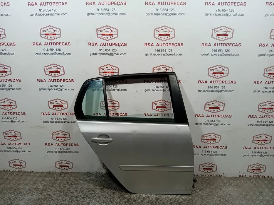 Porta Trás Traseira Direita VW Golf VI 6 Original