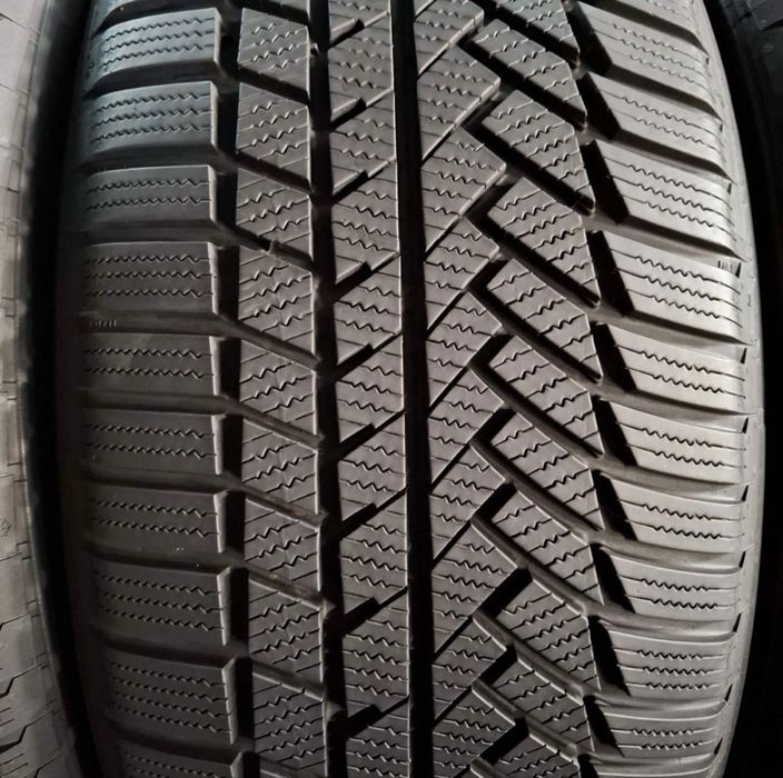 255/50/20 R20 Continental WinterContact TS850P AO 4шт зима