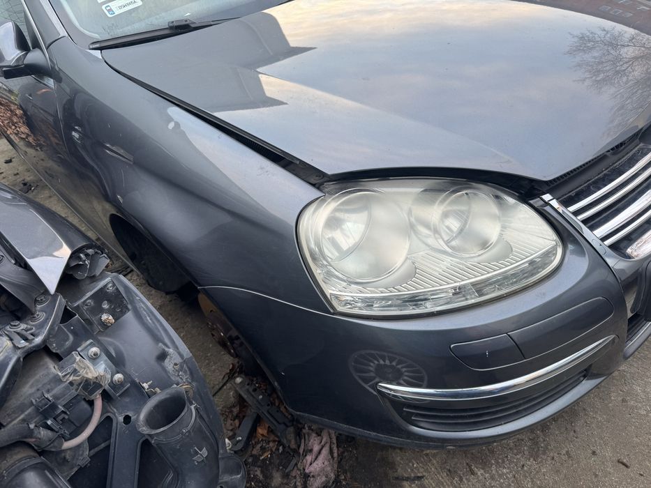 Бампер капот фари Vw Golf 5 універсал