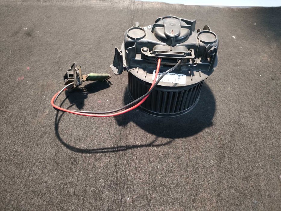 Renault Modus dmuchawa nawiewu rezystor