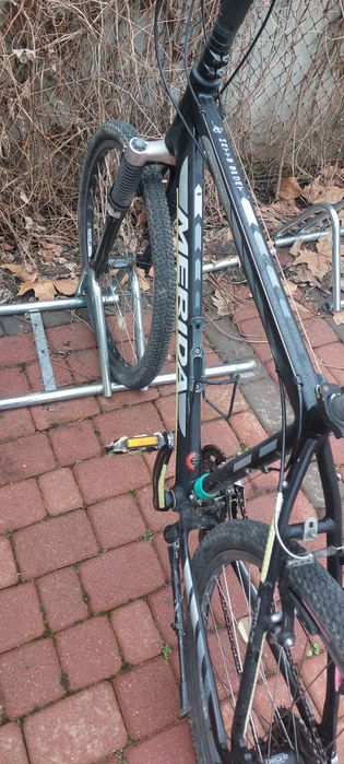 Merida Rower , uzywanie