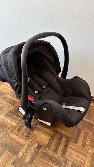 Carro de Bebé 3 em 1