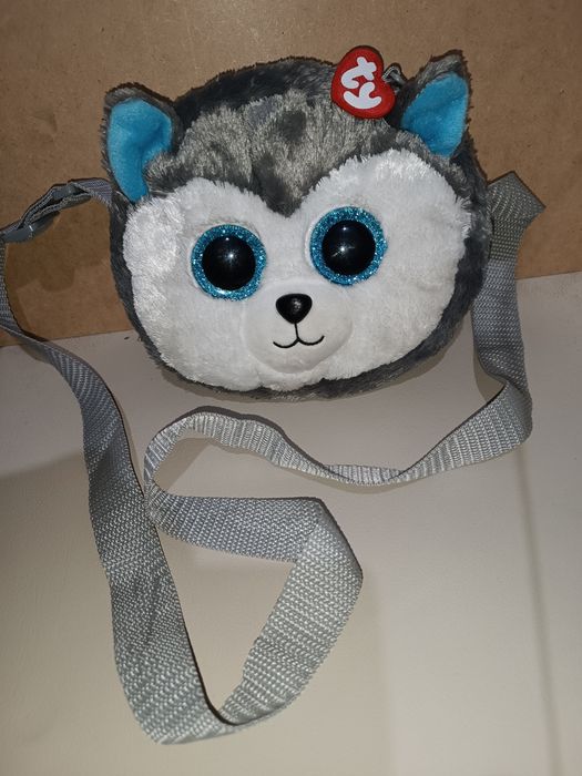 Детская сумка Ty ,собака, новая