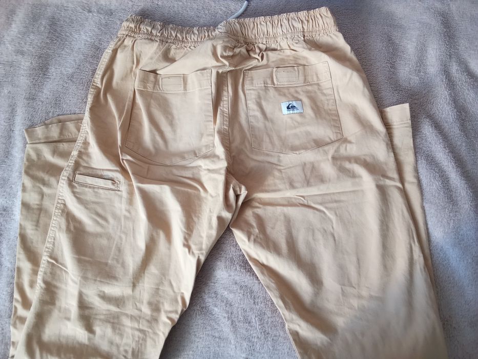 Spodnie męskie materiałowe xs