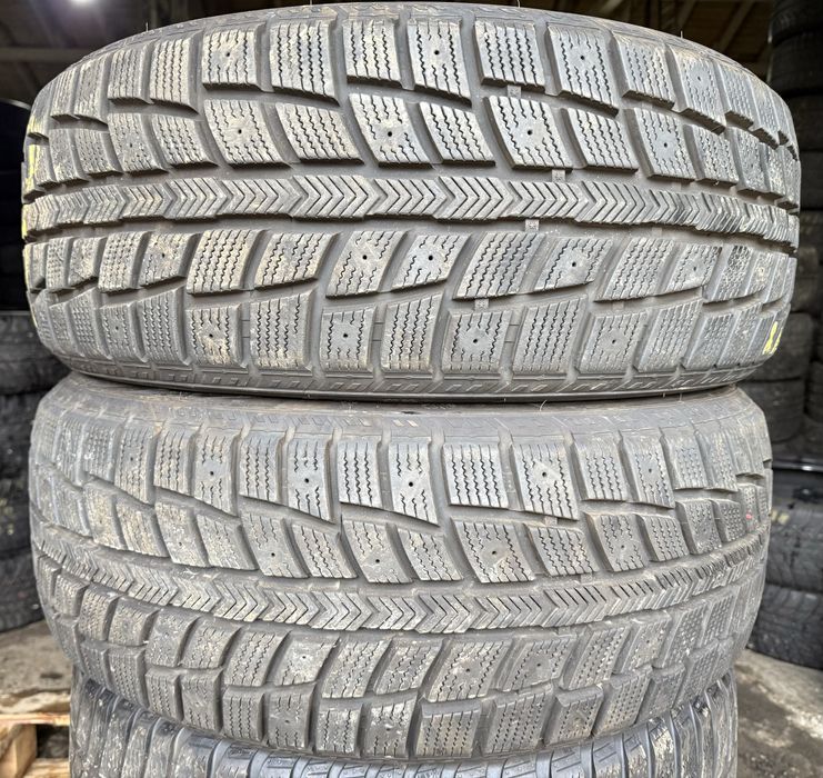 Зимові шини 225/55 R18 Dynamo Snow-H 2шт. 8,5мм 2024
