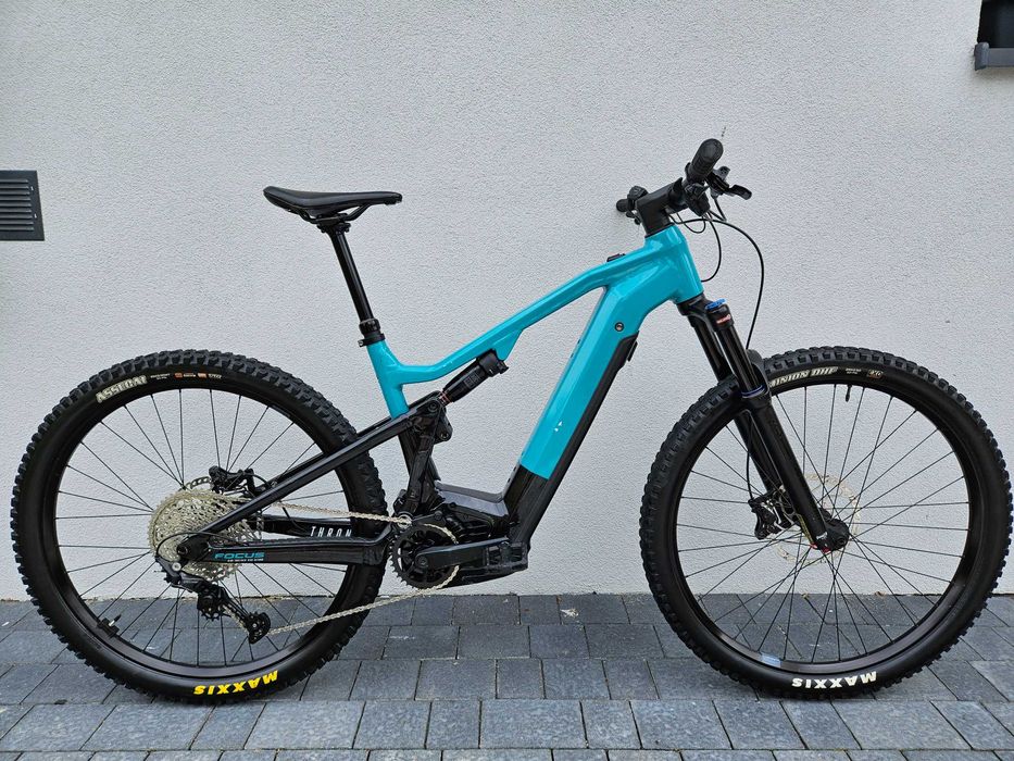 Focus thron 2 6.7 [L] Bosch CX4 Smart 625 Wh 29" ebike emtb rower elektryczny 2023r.