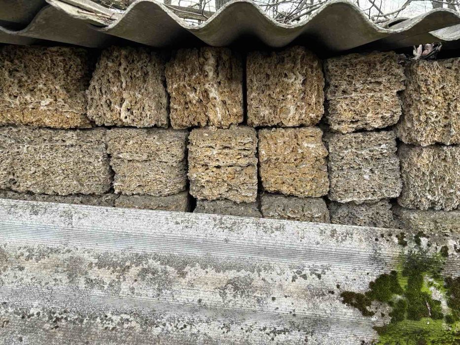 Ракушняк новий 2000 шт