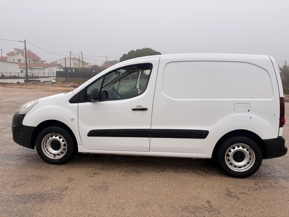 Citroen Berlingo 1.6 diesel  2016 3lugares