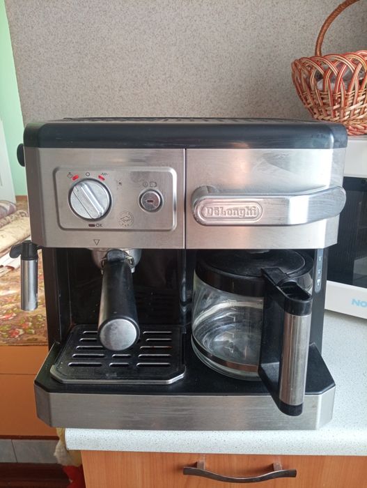 Продам кавомашину De'Longhi BCO 420.
